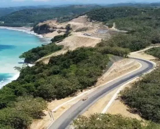 Pemandangan kota Tulungagung